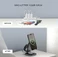 Станція бездротової зарядки Satechi 3 in 1 Wireless Charging Station Qi2 15W Magnetic - Фото 4