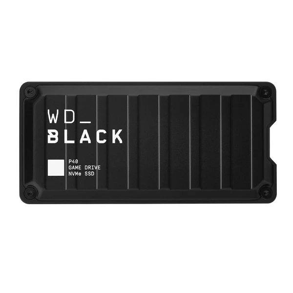 Зовнішній SSD накопичувач WD_BLACK P40 Game Drive 2TB