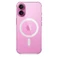 Оригінальний чохол Apple Clear Case with MagSafe (MA6A4) для iPhone 16 - Фото 3