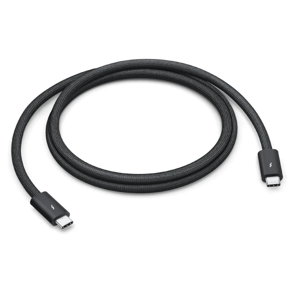Кабель Apple Thunderbolt 5 Pro Cable USB‑C 1m (MC9C4)