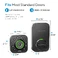Розумний замок ULTRALOQ Smart Lock U-Bolt Pro 7-in-1 Fingerprint - Фото 6