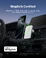 Магнітний автотримач Belkin Car Vent Mount PRO MagSafe - Фото 2