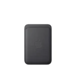 Оригінальний чехол-кошелек Apple FineWoven Wallet with MagSafe Black (MT2N3)