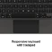 Чохол-клавіатура Apple Magic Keyboard для iPad Pro 12.9" (2018-2022)/Air 13" (M2) Black (MJQK3) - Фото 5