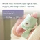 Розумний носок для немовлят Owlet Dream Sock Rose - Фото 2
