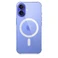 Оригінальний чохол Apple Clear Case with MagSafe (MA6A4) для iPhone 16 - Фото 1