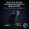 Вертикальна бездротова миша Razer Pro Click V2 - Фото 2