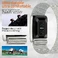 Ремінець Gadgets Nylon Soft Band Black для WHOOP 5.0 - Фото 6