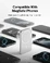 Магнітний автотримач Belkin Car Vent Mount PRO MagSafe - Фото 3
