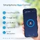 Розумний замок ULTRALOQ Smart Lock U-Bolt Pro 7-in-1 Fingerprint - Фото 4