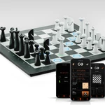 Шахматная доска с AI тренером GoChess Mini