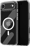 Прозорий чохол Gadgets AirClear MagSafe для iPhone 17 Air