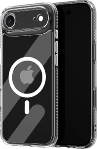 Прозорий чохол Gadgets AirClear MagSafe для iPhone 17 Air