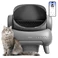 Автоматичний туалет для котів Neakasa M1 Open-Top Self Cleaning Cat Litter Box - Фото 1