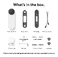 Розумний домофон Google Nest Doorbell Wired 2nd Gen - Фото 12