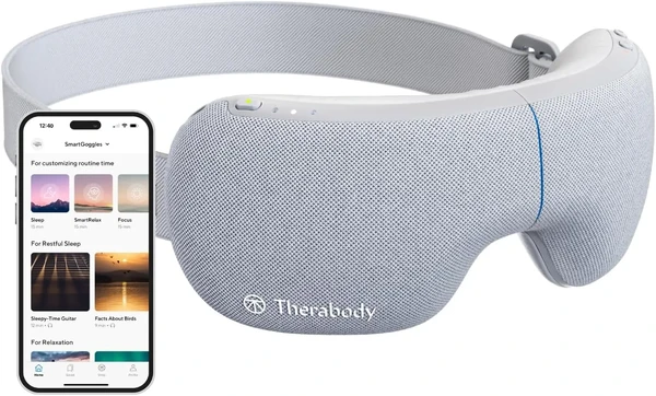 Маска для глаз с массажем Therabody SmartGoggles