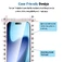 Захисне скло Gadgets ClearGuard для iPhone 17 Air - Фото 3