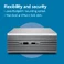 Док-станція Thunderbolt 4 Kensington SD5780T 100W 4K - Фото 4