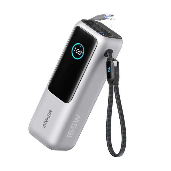 Повербанк Anker Laptop Power Bank 25000mAh USB-C