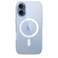 Прозорий чохол Apple Clear Case with MagSafe для iPhone 17 - Фото 4