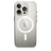 Оригінальний прозорий чохол Apple Clear Case with MagSafe (MA7E4) для iPhone 16 Pro - Фото 2