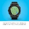 Розумний годинник Garmin fēnix 7 Pro Sapphire Solar - Фото 5
