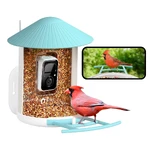 Розумна годівниця для птахів NETVUE by Birdfy з камерою 1080
