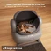 Автоматичний туалет для котів Neakasa M1 Open-Top Self Cleaning Cat Litter Box - Фото 3