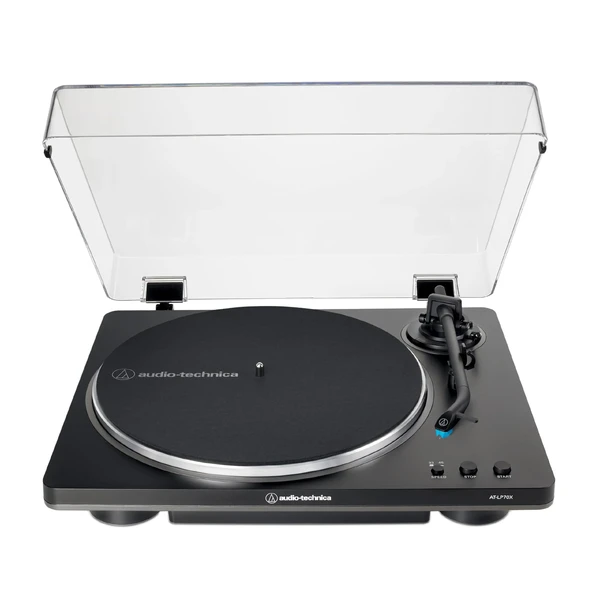 Вініловий програвач Audio-Technica AT-LP70X