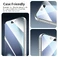 Антиударне захисне скло Gadgets Shield для iPhone 17 Pro Max (3 шт.) - Фото 6
