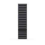 Ремінець Apple Watch 46mm Black Magnetic Link M/L (MXY03ZM/A)