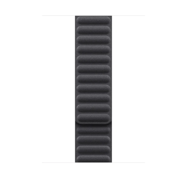 Ремінець Apple Watch 46mm Black Magnetic Link M/L (MXY03ZM/A)