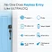 Розумний замок ULTRALOQ Smart Lock U-Bolt Pro 7-in-1 Fingerprint - Фото 7