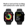 Смарт-годинник Apple Watch Series 10 GPS 46mm Jet Black (MWWQ3) (open box) - Фото 6