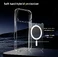 Ударостійкий чохол Gadgets GearFusion MagSafe для iPhone 17 Pro - Фото 3