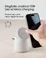 Док-станція Belkin 2-in-1 MagSafe Wireless Charging Dock 15W Fast Charge iPhone Charger - Фото 3