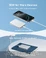 Портативний зарядний пристрій Anker MagGo Power Bank Ultra Slim 10000mAh - Фото 6