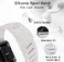 Силіконовий ремінець Gadgets SportFlex Beige для Whoop 5.0 MG - Фото 2