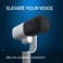Мікрофон для геймінгу Logitech G Yeti Studio - Фото 3