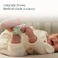 Розумний носок для немовлят Owlet Dream Sock Rose - Фото 6