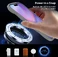 Захисний чохол з магнітом Gadgets AirMagnet MagSafe для iPhone 17 Air - Фото 3