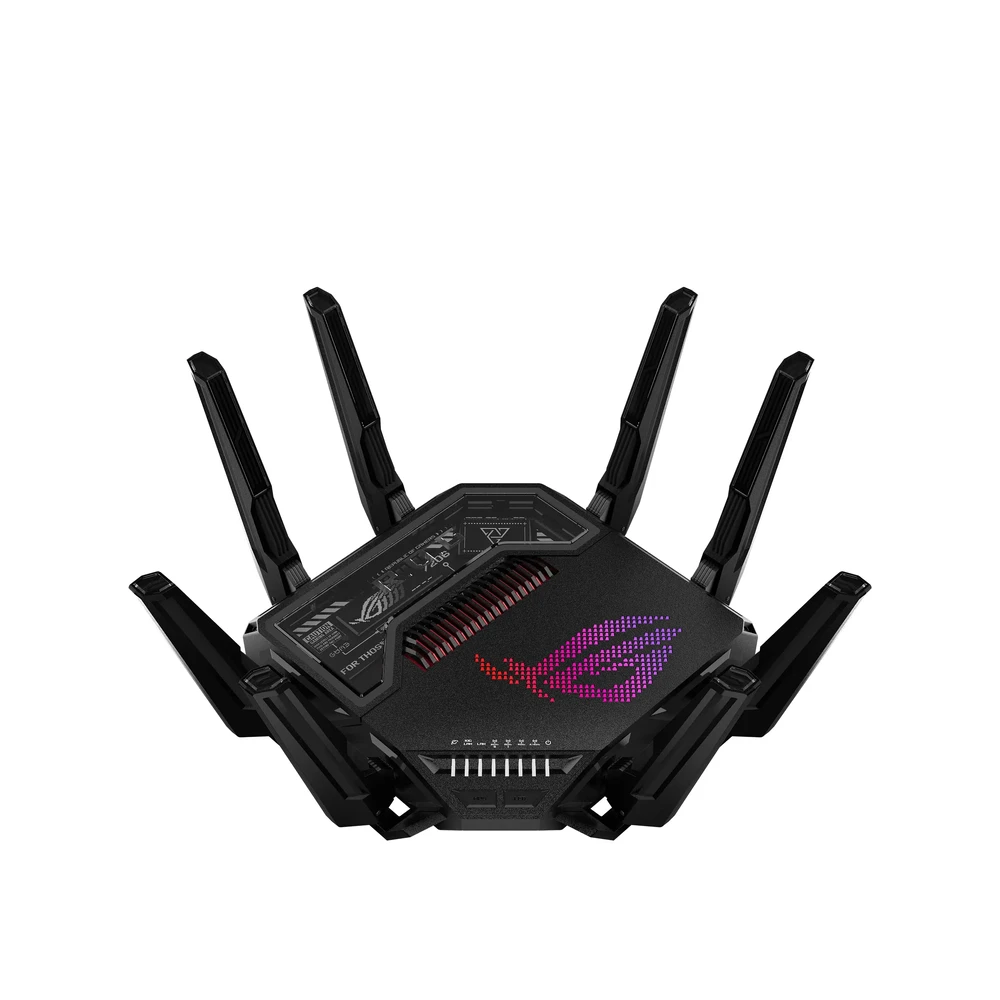 Ігровий WiFi 7 роутер ASUS ROG Rapture GT-BE98 PRO