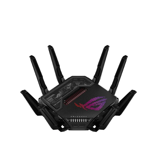 Ігровий WiFi 7 роутер ASUS ROG Rapture GT-BE98 PRO