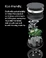 Бездротовий зарядний пристрій Belkin BoostCharge Pro 2-in-1 MagSafe Dock 15W Charcoal - Фото 5