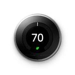 Розумний термостат Google Nest Learning Thermostat 3rd Gen 2015