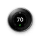 Розумний термостат Google Nest Learning Thermostat 3rd Gen 2015 - Фото 1