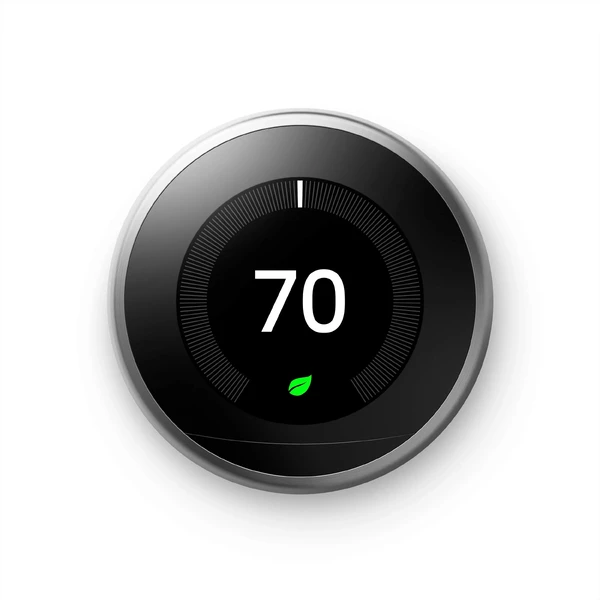 Розумний термостат Google Nest Learning Thermostat 3rd Gen 2015