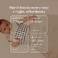 Розумна відеоняня Nanit Pro Smart Baby Monitor - Фото 6