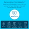Док-станція Thunderbolt 4 Kensington SD5780T 100W 4K - Фото 8