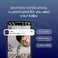 Розумна відеоняня Nanit Pro Smart Baby Monitor - Фото 4